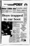 Kent Evening Post Monday 14 May 1973 Page 1