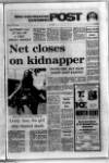 Kent Evening Post Tuesday 03 July 1973 Page 1