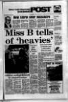 Kent Evening Post Wednesday 11 July 1973 Page 1