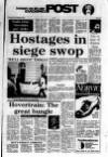 Kent Evening Post Wednesday 05 September 1973 Page 1