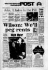 Kent Evening Post Wednesday 03 October 1973 Page 1