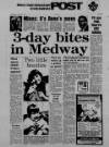 Kent Evening Post Wednesday 02 January 1974 Page 1
