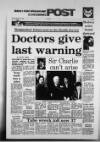 Kent Evening Post Tuesday 04 March 1975 Page 1