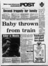 Kent Evening Post Friday 17 October 1975 Page 1