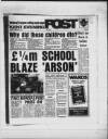 Kent Evening Post Monday 03 January 1977 Page 1