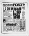 Kent Evening Post Thursday 06 January 1977 Page 1