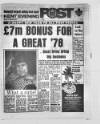 Kent Evening Post Friday 30 December 1977 Page 1