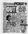 Kent Evening Post Tuesday 07 March 1978 Page 1