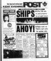 Kent Evening Post Wednesday 09 January 1980 Page 1