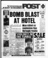 Kent Evening Post Thursday 17 January 1980 Page 1