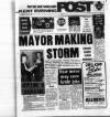 Kent Evening Post Thursday 15 May 1980 Page 1