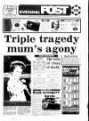 Kent Evening Post Tuesday 28 May 1985 Page 1