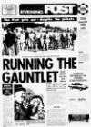 Kent Evening Post Monday 03 June 1985 Page 1