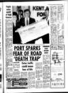 Kent Evening Post Thursday 15 December 1988 Page 7
