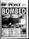 Kent Evening Post Thursday 22 December 1988 Page 1