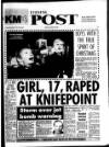 Kent Evening Post Friday 23 December 1988 Page 1