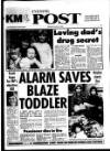 Kent Evening Post Thursday 29 December 1988 Page 1