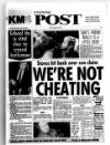 Kent Evening Post Friday 06 January 1989 Page 1