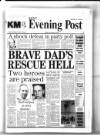 Kent Evening Post Friday 08 December 1989 Page 1