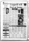 Kent Evening Post Friday 08 December 1989 Page 38