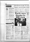 Kent Evening Post Wednesday 13 December 1989 Page 2
