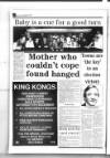 Kent Evening Post Wednesday 13 December 1989 Page 4
