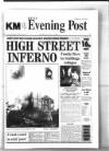 Kent Evening Post Thursday 14 December 1989 Page 1