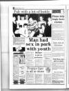 Kent Evening Post Thursday 14 December 1989 Page 16