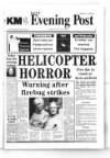 Kent Evening Post Monday 18 December 1989 Page 1