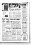 Kent Evening Post Monday 18 December 1989 Page 3