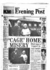 Kent Evening Post Tuesday 02 January 1990 Page 1