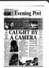 Kent Evening Post Wednesday 03 January 1990 Page 1
