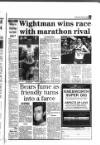 Kent Evening Post Wednesday 03 January 1990 Page 15