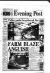 Kent Evening Post Thursday 04 January 1990 Page 1