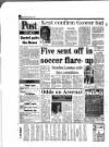 Kent Evening Post Monday 08 January 1990 Page 16