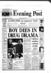Kent Evening Post Tuesday 09 January 1990 Page 1