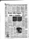 Kent Evening Post Thursday 11 January 1990 Page 14