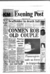 Kent Evening Post Monday 15 January 1990 Page 1