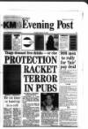 Kent Evening Post Tuesday 16 January 1990 Page 1