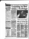 Kent Evening Post Wednesday 17 January 1990 Page 6