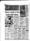Kent Evening Post Wednesday 17 January 1990 Page 14