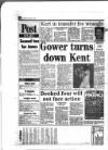 Kent Evening Post Tuesday 23 January 1990 Page 16