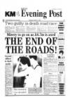 Kent Evening Post Thursday 01 February 1990 Page 1