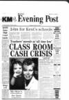 Kent Evening Post Tuesday 06 February 1990 Page 1