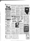 Kent Evening Post Tuesday 06 February 1990 Page 16