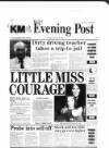 Kent Evening Post Friday 09 February 1990 Page 1