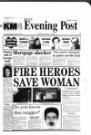 Kent Evening Post Wednesday 14 February 1990 Page 1