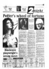 Kent Evening Post Friday 16 February 1990 Page 25