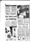 Kent Evening Post Friday 16 February 1990 Page 32