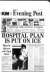 Kent Evening Post Thursday 22 February 1990 Page 1